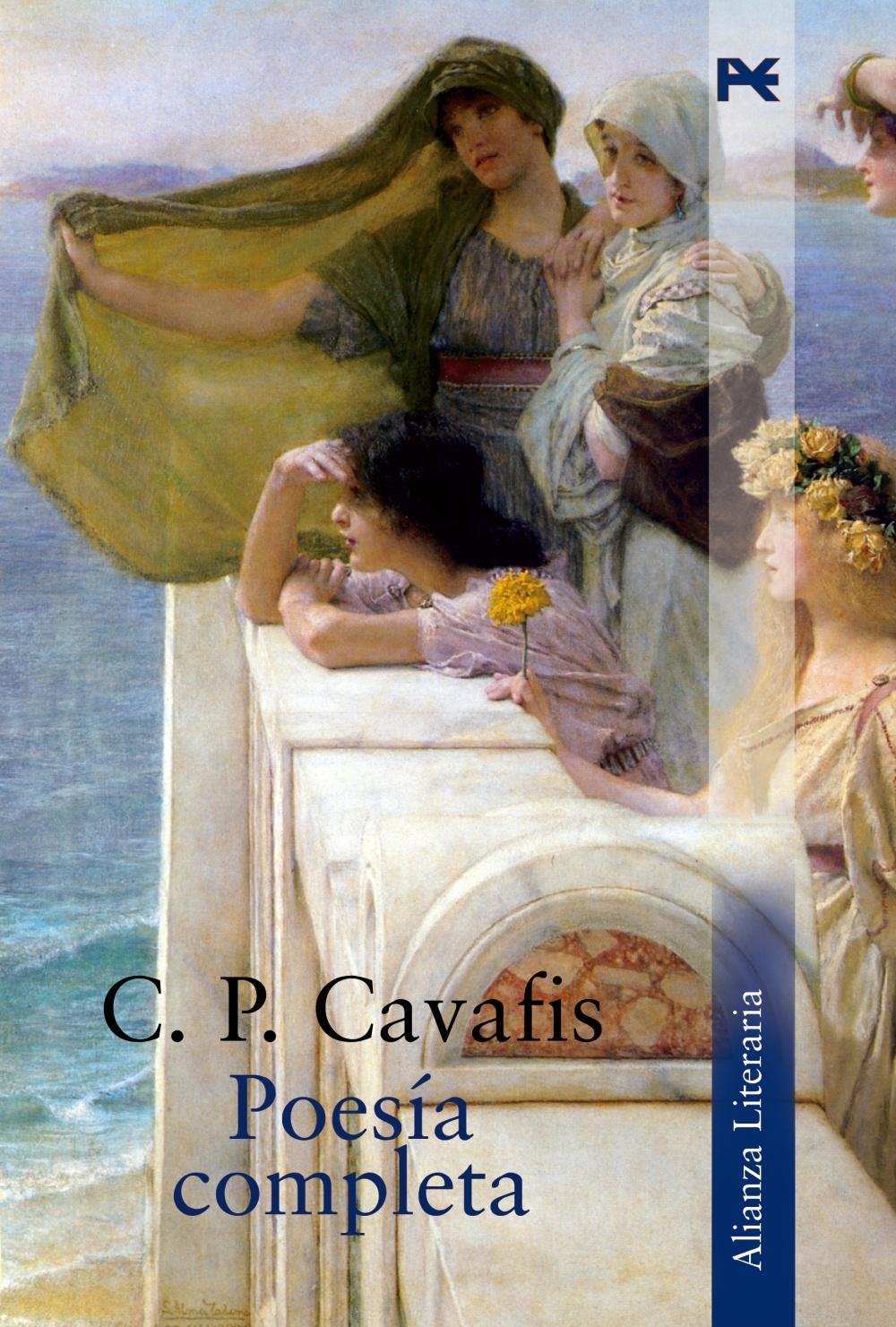 Poesía completa "(C. P. Cavafis)". 
