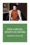 Don Carlos, infante de España "Un poema dramático". 