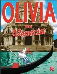 Olivia en Venecia. 
