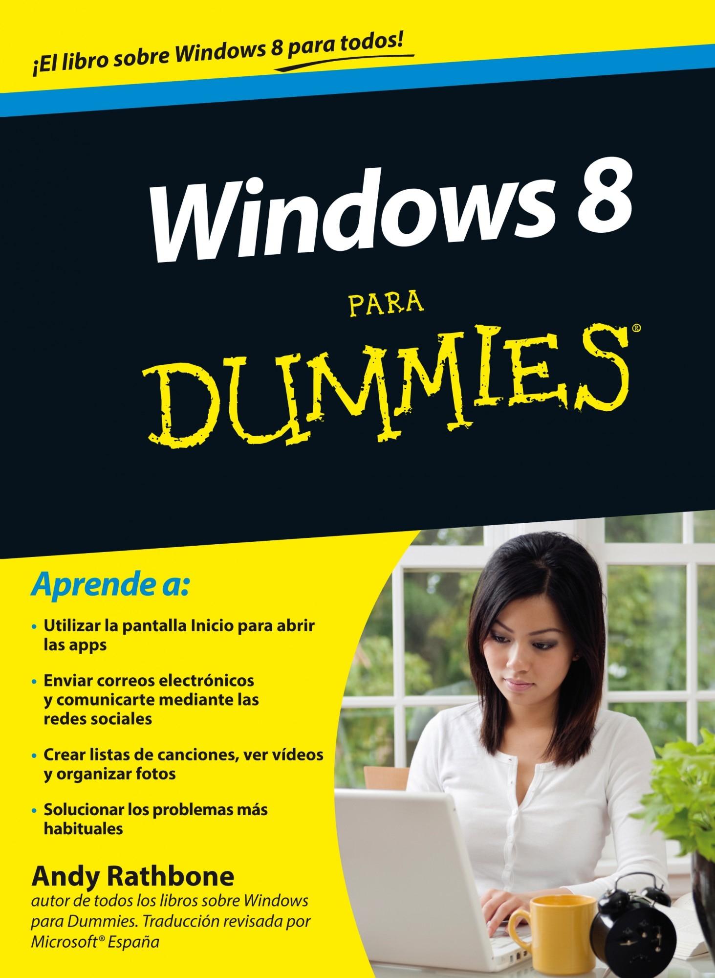 Windows 8 para Dummies. 