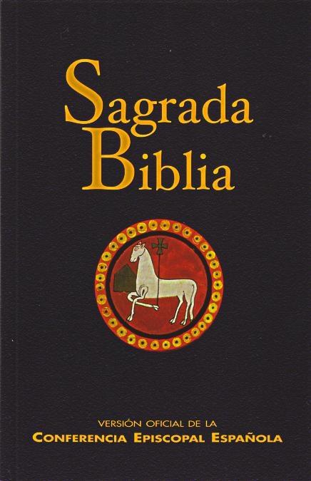 Sagrada Biblia "Versión oficial de la Conferencia Episcopal Española". 