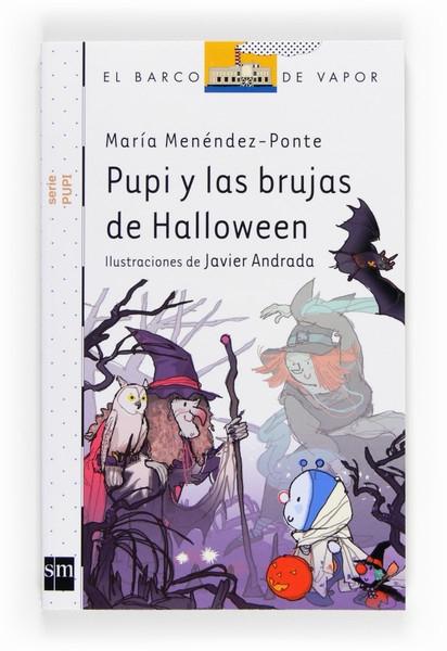 Pupi y las brujas de Halloween. 