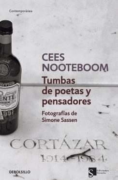 Tumbas de poetas y pensadores.