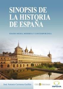 Sinopsis de la Historia de España. 