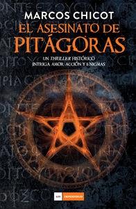 El asesinato de Pitágoras. 