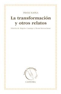 La transformación y otros relatos.