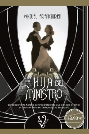 La hija del ministro.