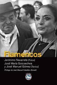 Flamencos. 