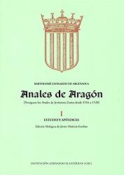 Anales de Aragón (3 Vols.) "prosiguen los Anales de Jerónimo Zurita desde 1516 a 1520". 