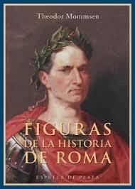 Figuras de la Historia de Roma. 