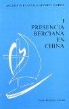 Agustinos evangelizadores ilustres - I: Presencia berciana en China Vol.I "P. Juan Nicolás de Ribera".