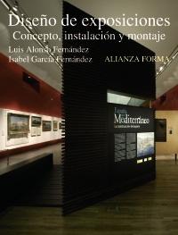 Diseño de exposiciones "Concepto, instalación y montaje". 
