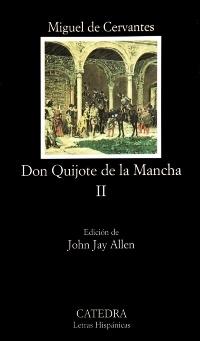 Don Quijote de la Mancha - II