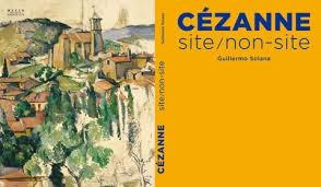 Catálogo Cezanne. 