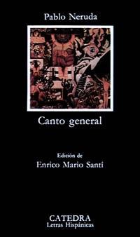 Canto general. 