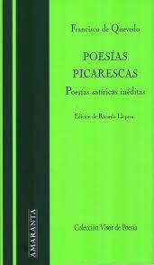 Poesías Picarescas. 