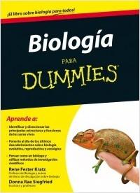 Biología para Dummies.