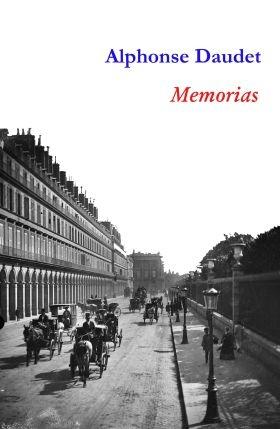 Memorias "(Alphonse Daudet)". 