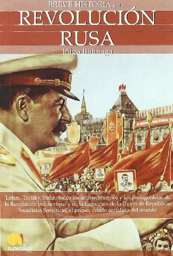 Breve Historia de la Revolución Rusa. 