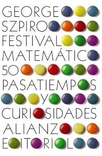Festival matemático "50 pasatiempos y curiosidaes". 
