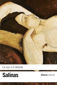 La voz a ti debida.