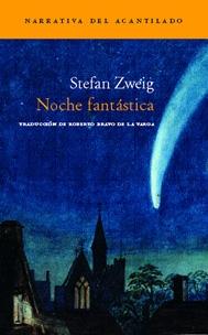 Noche fantástica.