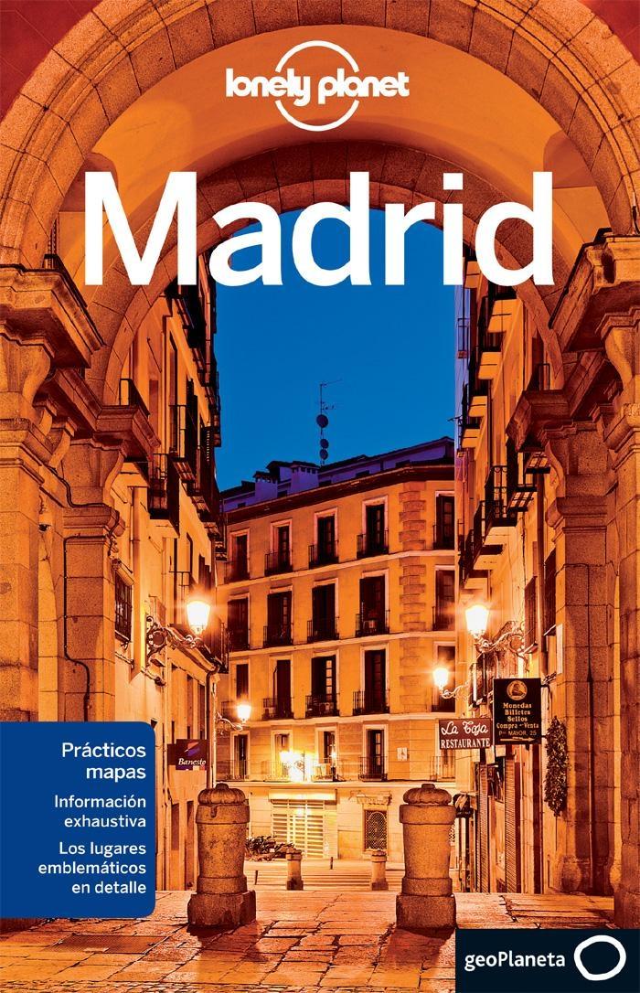 Madrid. (Lonely Planet). 