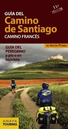 Guía Del Camino De Santiago. Camino Francés. 