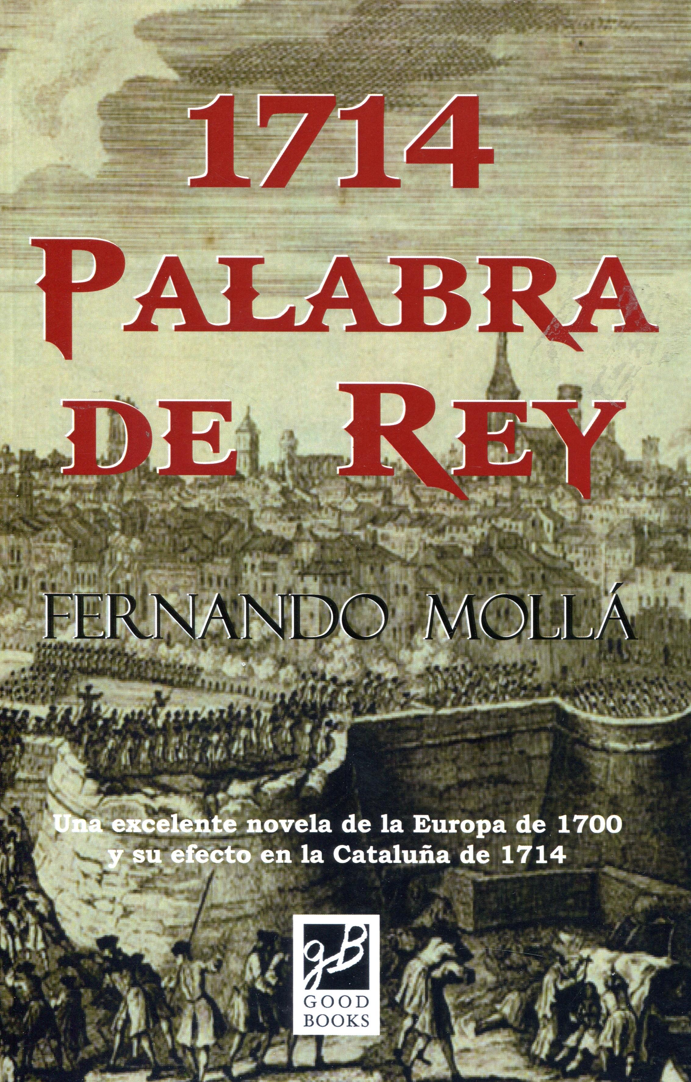 1714 Palabra de Rey. 