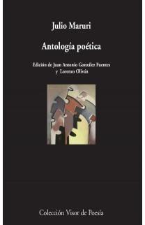 Antología poética "(Julio Maruri)". 