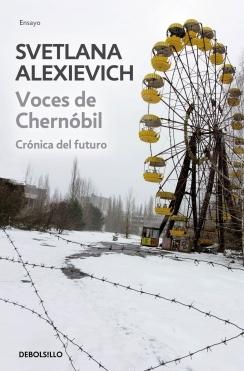Voces de Chernóbil. Crónica del futuro.