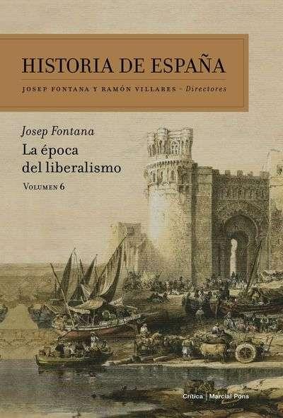 Historia de España - 6. La época del liberalismo. 