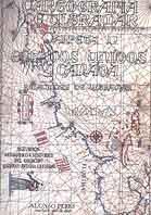 Cartografía y Relaciones Históricas de Ultramar - II: EE.UU. y Canadá Vol.II "(2 Vols.) - 1: Vol. descriptivo; 2: Vol. cartográfico". 