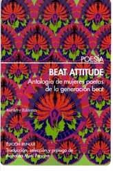 Beat Attitude. Antología de mujeres poetas de la generación beat. 