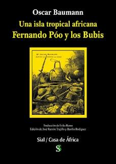 Una isla tropical africana: Fernando Póo y los bubis. 
