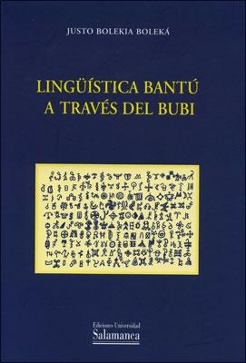 Lingüística Bantú a través del Bubi