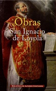 Obras de San Ignacio de Loyola. 