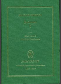 Epístolas (3 vols.). 