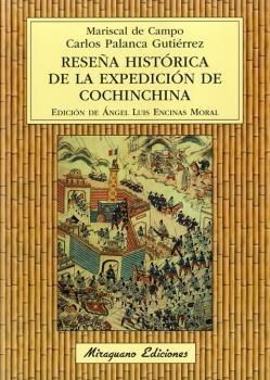 Reseña histórica de la expedición de Cocinchina. 
