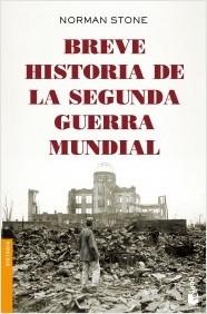 Breve historia de la segunda guerra mundial.