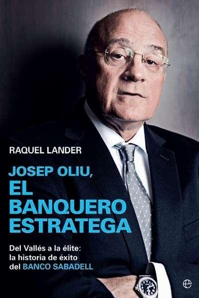 Josep Oliú, el banquero estratega