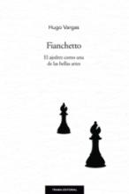 Fianchetto "El ajedrez como una de las bellas artes". 
