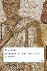 Historia de la literatura Romana