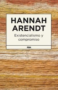 Existencialismo y compromiso.
