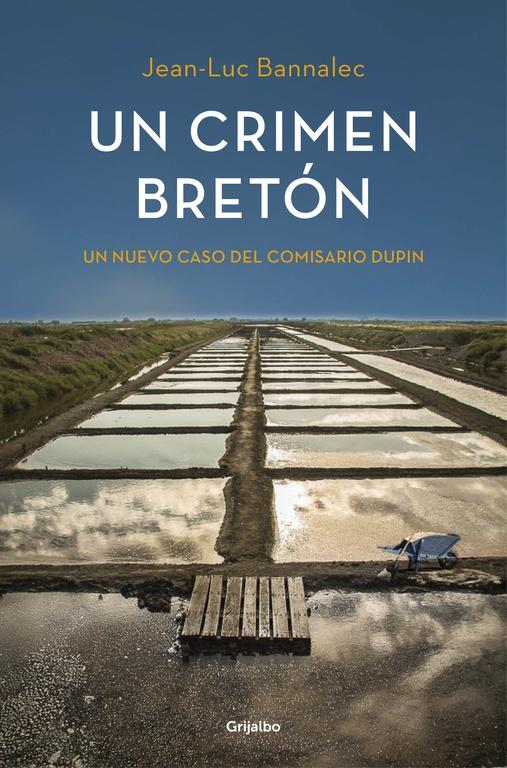 Un crimen bretón "(Comisario Dupin - 3)". 