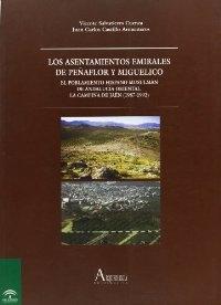 Los Asentamientos emirales de Peñaflor y Miguelico. El poblamiento hispano-musulmán... "...de Andalucía Oriental. La campiña de Jaén (1987-1992)". 