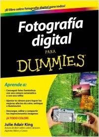 Fotografía digital para Dummies. 