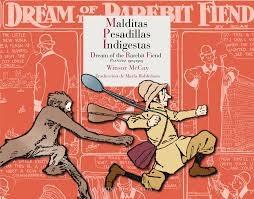 Malditas pesadillas indigestas (Dream of the Rarebit Fiend) "Planchas completas 1904-1905"