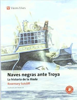 Naves negras ante Troya