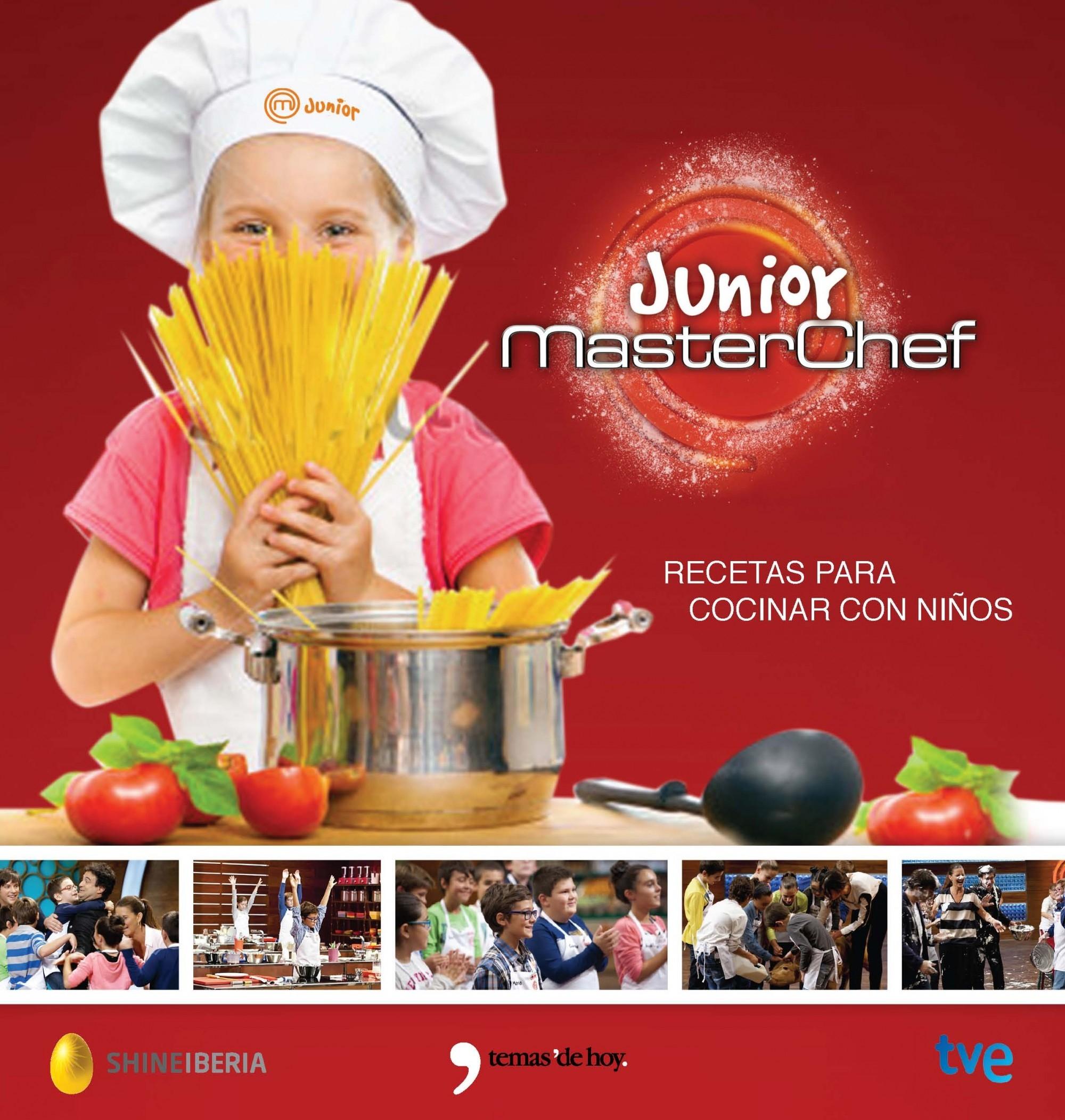Master Chef Junior. 